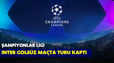 Hakan'lı Inter çeyrek finalde!