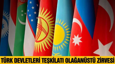 Bakan Çavuşoğlu: ''Türk Devletleri Teşkilatı, hepimizin rüyasıydı''