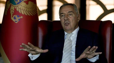 Karadağ Cumhurbaşkanı, Meclis feshedildi!