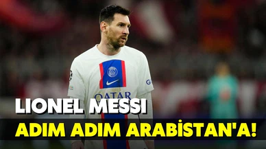 Araplardan Messi'ye çılgın teklif!