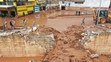 Şanlıurfa'da içme suyunda kesinti yapılacak!