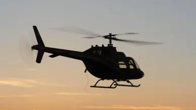 Duhok'ta düşen helikopterde ölenlerden biri YPG'nin üst düzey ismi Şervan Kobani