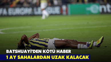 Yıldız oyuncudan kötü haber!