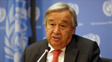 BM'den Türkiye'ye teşekkür mesajı!