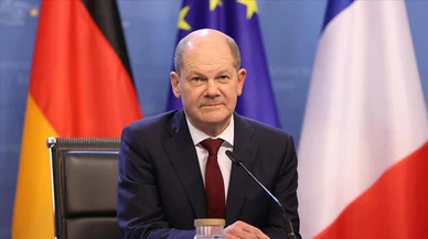 Scholz, Putin hak ettiği cezayı alacak!