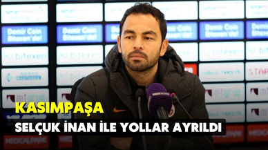 Selçuk İnan ile yollar ayrıldı!