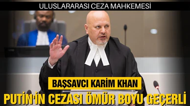 Başsavcı'dan açıklama, ömür boyu geçerli!