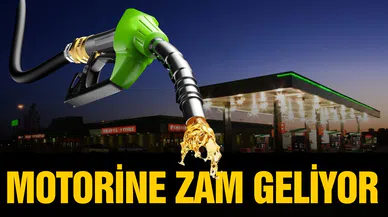 Araç sahipleri dikkat: Motorine zam geliyor!