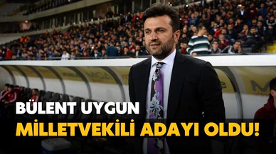 Bülent Uygun, AK Parti'den milletvekili adayı oldu!