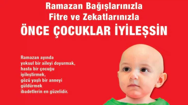 LÖSEV, Ramazan kampanyasına başladı!