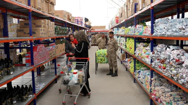 Adıyaman'da "Sosyal Market Kart" uygulaması!