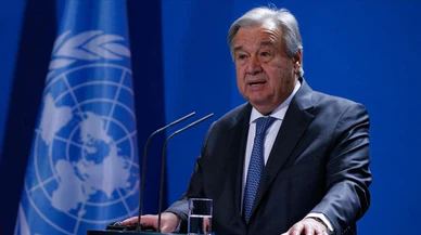 Guterres, Dünya Su Günü hakkında mesaj yayımladı!