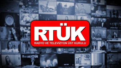 RTÜK'ten "yaptırım" uyarısı!