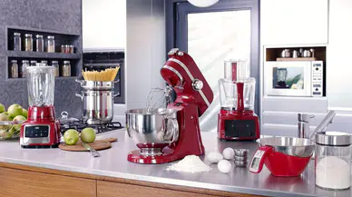 Elektrikli ev aletlerinin ithalatında gözetim uygulaması!