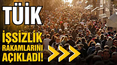 2022 yılı işsizlik rakamları açıklandı