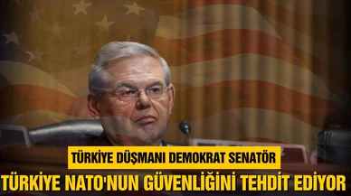 Türkiye NATO'nun güvenliğini tehdit ediyor