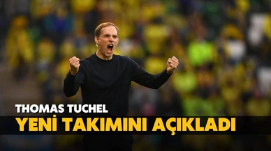 Yeni hoca resmen duyuruldu!