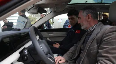 Togg, Samsun'da mobil deneyim merkezi açtı