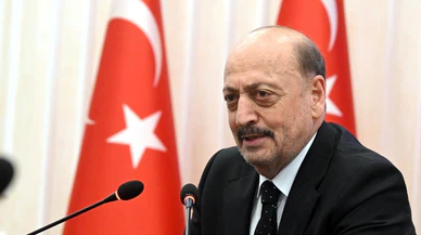 Bakan Bilgin'den gazi maaşları hakkında açıklama!