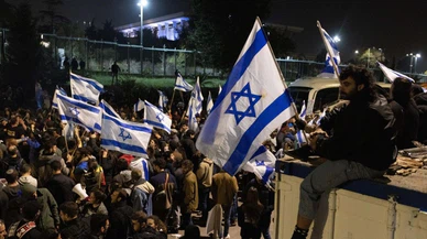 İsrail'de belediye başkanları açlık grevine başlıyor