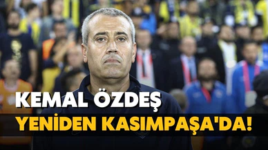 Kasımpaşa, Kemal Özdeş ile anlaştı!