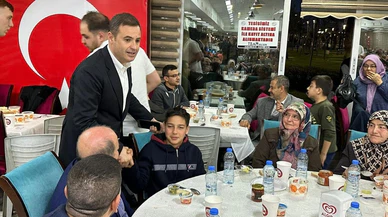 Akın: “Zor günleri birlikte atlatacağız”