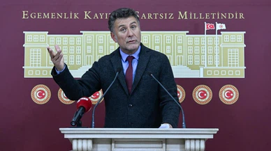 Sarıbal: "Kurumlar, iktidarın kurumuna döndü"