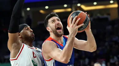 Anadolu Efes EA7 Emporio Armani Milan'ı mağlup etti!