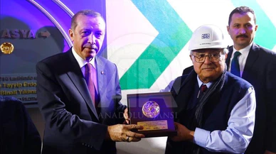 Ünlü iş insanı Ersin Arıoğlu vefat etti!