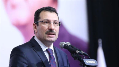 AK Partili Yavuz'dan ortak liste açıklaması!