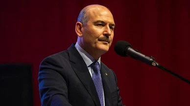 Bakan Soylu kurulan konteyner sayısını açıkladı