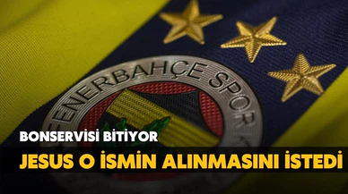 Jesus yönetimden yıldız oyuncunun alınmasını istedi