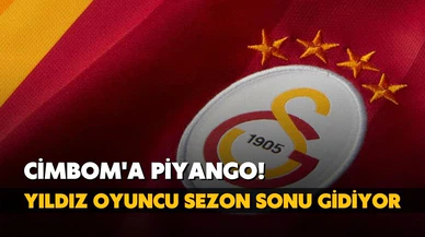 Cimbom'a piyango vurdu! Genç oyuncu sezon sonu gidiyor