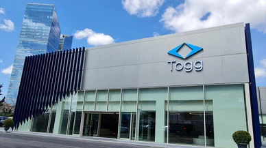 Togg, Ankara Söğütözü'ndeki deneyim merkezini açtı!