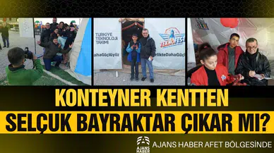 Konteyner kentten Selçuk Bayraktar çıkar mı?