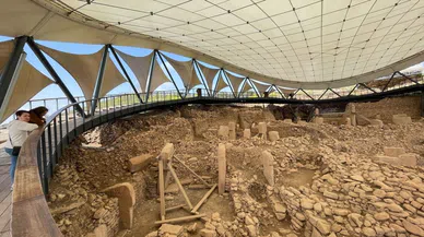 Göbeklitepe depremlerin ardından ziyarete açıldı
