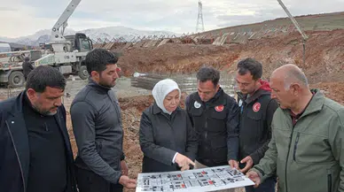 Malatya'da ilk etapta 83 bin 349 konut inşa edilecek!