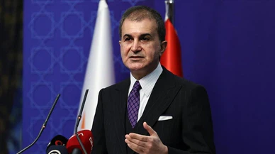 AK Parti Sözcüsü Ömer Çelik'ten İsveç açıklaması