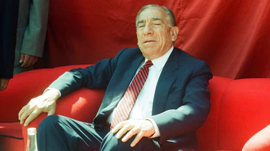 Ülkücü Hareketin Lideri Türkeş, vefatının 26. yılında anılıyor!