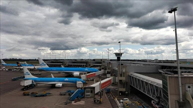 Amsterdam'da gece uçuşları yapılmayacak