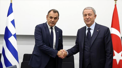 Bakan Akar, Yunanistan ile bazı sorunlarımızı çözmeliyiz