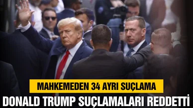 Trump tüm suçlamaları reddetti