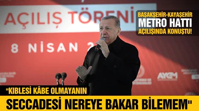Cumhurbaşkanı Erdoğan önemli açıklamalarda bulundu