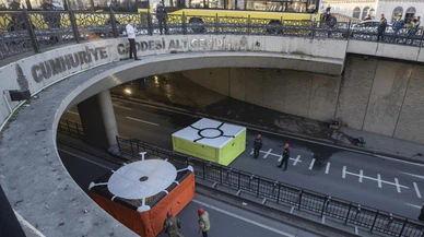 Savaşı protesto etmek için intihar girişiminde bulundu