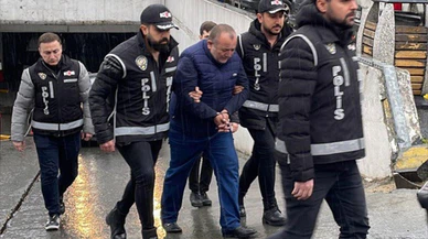 "Çiftlik Bank" davasının firari sanığı Osman Naim Kaya adliyede!