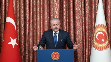 Şentop, AB Parlamento Başkanları Zirvesi'ne katılacak!