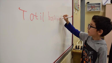 Okullarda son ders zili bugün çalıyor!