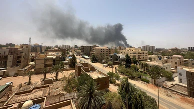 Sudan'da ordu ile paralel ordu arasında çatışma!