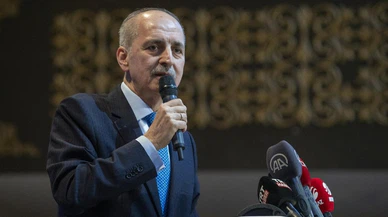 Kurtulmuş: Bu millet Erdoğan'ı bırakacak zannettiler