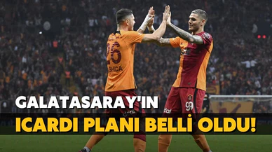 Cimbom'un Icardi planı belli oldu! Bonservis ödenmeyecek